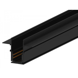 Built-in busbar for low-voltage track lights black 3m CABM1001 Feron