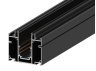 Built-in busbar for low-voltage track lights black 2m CABM1003 Ardero
