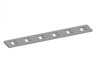 Straight connector for low-voltage built-in busbar LD2023 Feron