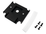 Cover for built-in busbar CABM1003 black LD2032 Ardero