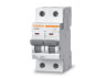 Circuit breaker RS6 2p 63A 6kA C VIDEX RESIST