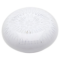 LED light Lemanso 36W 4500K 2400LM "Warsaw" IP20 180-265V / LM35011 (area 410*410*110mm, base 380*380mm)