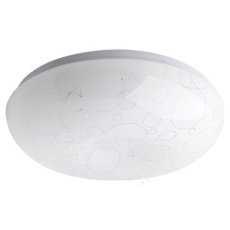 LED light Lemanso 48W 4500K 3200LM "Munich" IP20 180-265V / LM35009 (area 500*500*110mm, base 450*450mm)