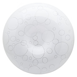 LED light Lemanso 48W 4500K 3200LM "Munich" IP20 180-265V / LM35009 (area 500*500*110mm, base 450*450mm)