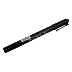 Marker No. 1 double-sided black 0.5 mm and 1.0 mm