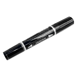 Marker No. 13 double-sided black 1.0 mm and 5.0 mm