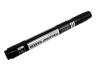 Marker No. 4 black 2.5 mm