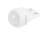 LED car lamp T10-2835-3SMD matte ceramic white 12V LEDUA