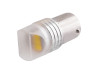 LED car lamp T25-5630-3SMD flat 1156 white 24V LEDUA