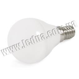 LED bulb E14 G45AP 4W 220V 4000k