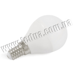 LED bulb E14 G45AP 4W 220V 4000k