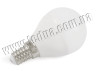 LED bulb E14 G45AP 4W 220V 4000k