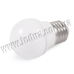 LED bulb E27 G45AP 4W 220V 4000k