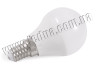 LED bulb E14 G45AP 6W 220V 4000k