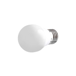 LED bulb E27 G45AP 6W 220V 4000k