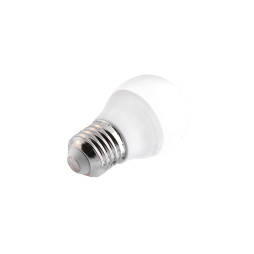 LED bulb E27 G45AP 6W 220V 4000k