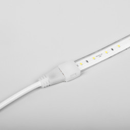 Power cord for LED strips LD177 220V, white