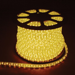 LED Duralight Feron LED 2WAY yellow (100 metres in a reel)