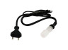 Feron power cord for 2W LED Duralight