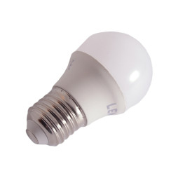 LED lamp E27 4W G45 380LM 4000K 175-265V LM795 Lemanso
