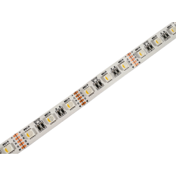 LED strip 5050-60led-12mm-12V 15W/m IP20 RGB/W in one diode AVT