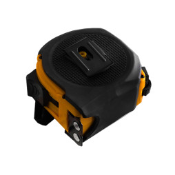 Rubberized tape measure with magnet 8m*25mm 500228 POWER