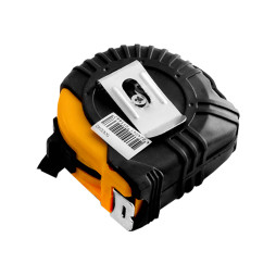 Rubberized tape measure standard 3m*16mm 500242 POWER