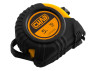 Rubberized tape measure standard 5m*19mm 500244 POWER