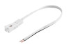 Connector C2542 female white with wire 150mm, 2*(0.1-0.35) LEDUA