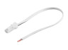 Connector C2541 male white with wire 150mm, 2*(0.1-0.35) LEDUA