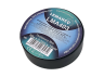 Insulating tape YapI 30 meters 0.1x19mm black LMA403 Lemanso