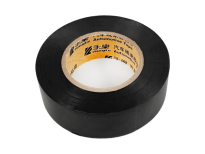 Insulating tape YapI 30 meters 0.1x19mm black LMA403 Lemanso