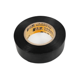 Insulating tape YapI 30 meters 0.1x19mm black LMA403 Lemanso