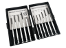Set of precision screwdrivers 11 pcs. LTL10089 Lemanso