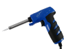 Soldering iron in the shape of a pistol, blue-black handle LM9127 Lemanso