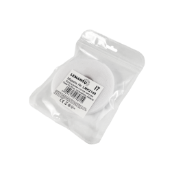 Reusable Velcro tape 10mm*5m white, cable organizer LMK2140 Lemanso