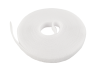 Reusable Velcro tape 10mm*5m white, cable organizer LMK2140 Lemanso