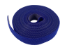 Reusable Velcro tape 20mm*5m blue, cable organizer LMK2143 Lemanso