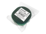 Reusable Velcro tape 25mm*5m green, cable organizer LMK2144 Lemanso