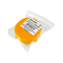 Reusable Velcro tape 30mm*5m yellow, cable organizer LMK2145 Lemansault