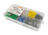 Terminal set 400pcs in plastic box LM2638 Lemanso