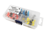Terminal set 100pcs in plastic box LM2639 Lemanso