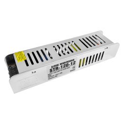 Power supply 120W 12V 10A STR-120 narrow OEM