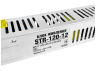 Power supply 120W 12V 10A STR-120 narrow OEM