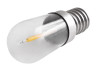 LED bulb for refrigerators Lemanso E14 0.8W T20 64LM 6500k transparent 230V LM3083