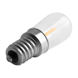 LED bulb for refrigerators Lemanso E14 0.8W T20 64LM 6500k transparent 230V LM3083