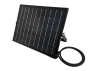 Floodlight + solar battery 100W 6V AVT-1 SUN with remote control (2 boxes)