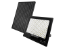 Floodlight + solar battery 300W 6V AVT-1 SUN with remote control (2 boxes)