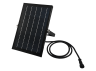 Floodlight + solar battery 50W 6V AVT-1 SUN with remote control (2 boxes)