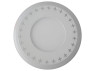 LED panel Lemanso "Stars" 3+3W with green backlight 350Lm 4500K 175-265V / LM535 circle